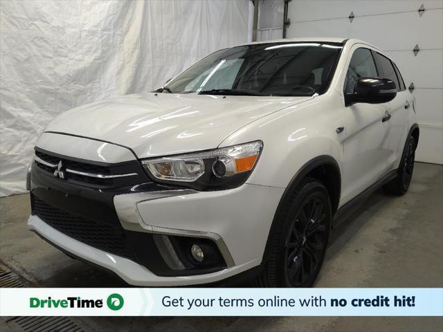 2019 Mitsubishi Outlander Sport