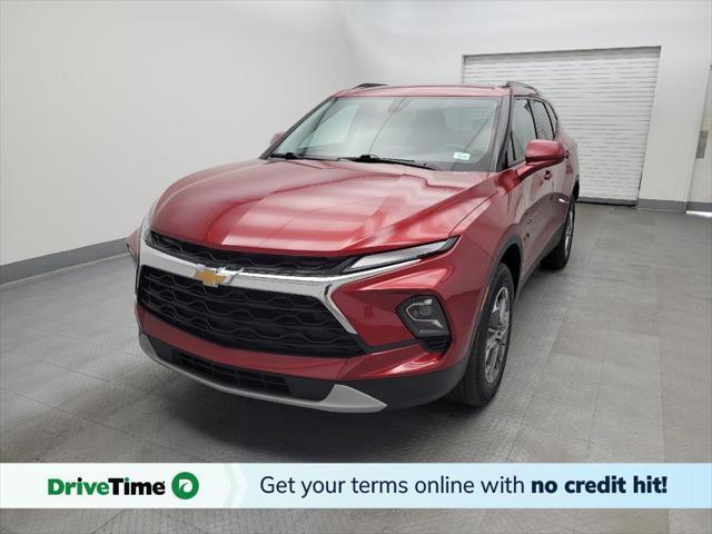 2023 Chevrolet Blazer