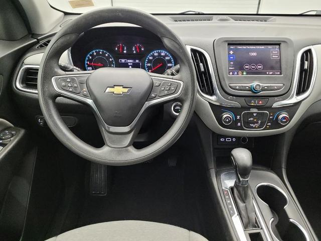 Photo of 2022 Blue Glow Metallic Chevrolet Equinox