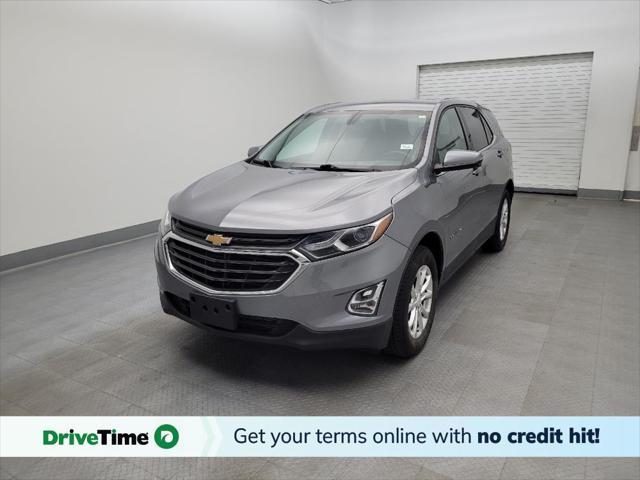 2018 Chevrolet Equinox