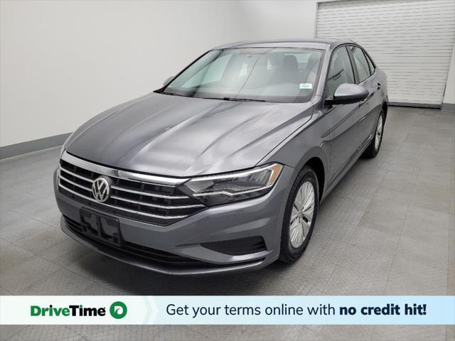 2019 Volkswagen Jetta