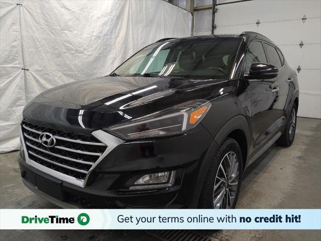 2019 Hyundai Tucson