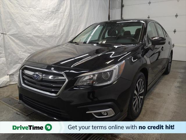 2018 Subaru Legacy