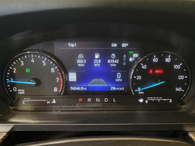Photo of 2021 Oxford White Ford Explorer