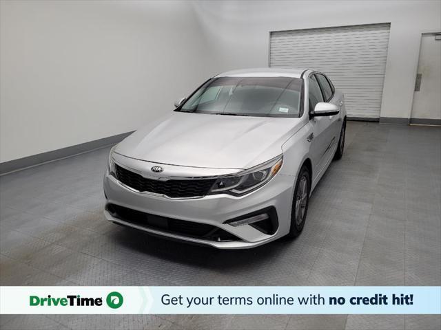 2020 Kia Optima