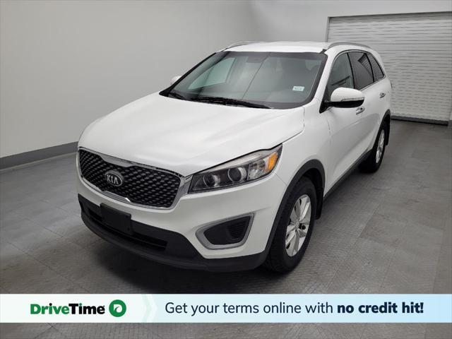 2018 Kia Sorento