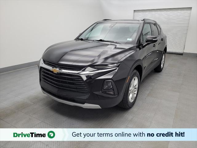 2022 Chevrolet Blazer