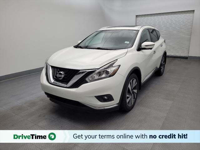 2017 Nissan Murano