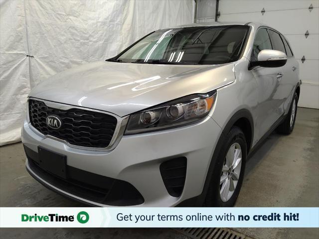 2019 Kia Sorento