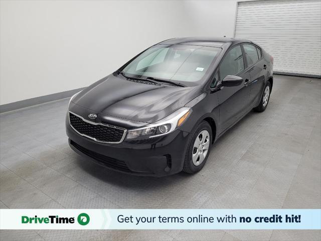 2017 Kia Forte