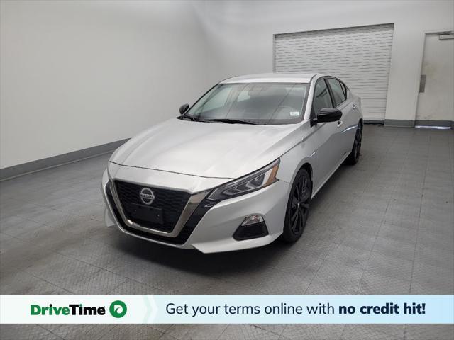 2019 Nissan Altima