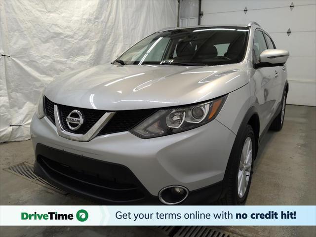 2017 Nissan Rogue Sport