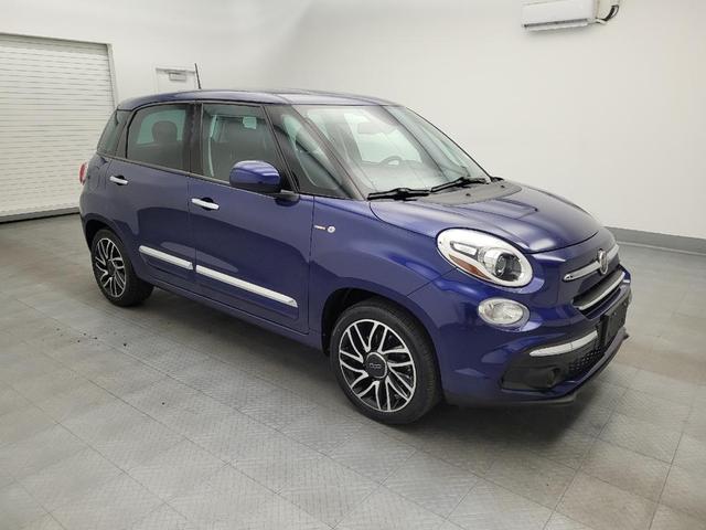 Photo of 2019 Blue Tornado FIAT 500