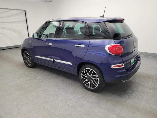 Photo of 2019 Blue Tornado FIAT 500