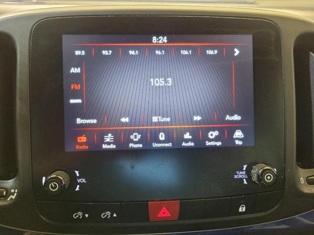 Photo of 2019 Blue Tornado FIAT 500
