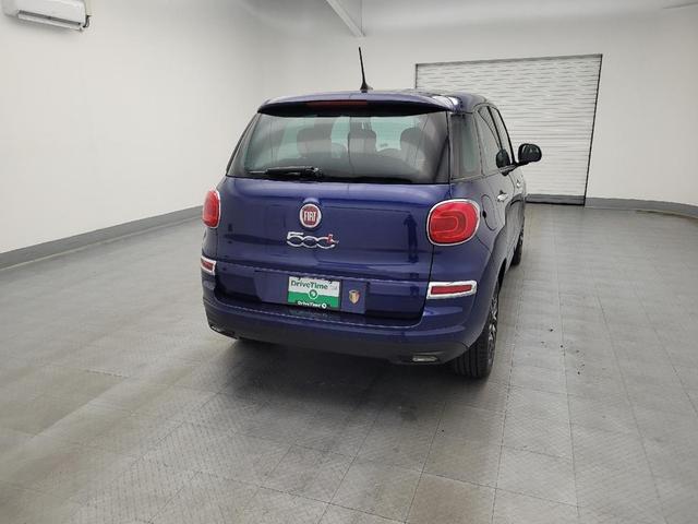 Photo of 2019 Blue Tornado FIAT 500