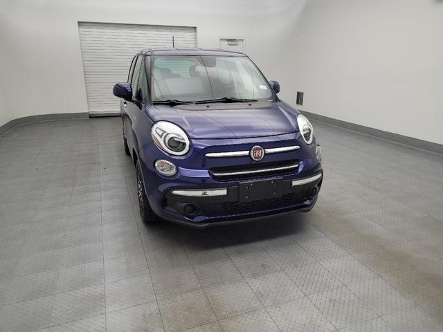 Photo of 2019 Blue Tornado FIAT 500