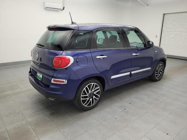 Photo of 2019 Blue Tornado FIAT 500