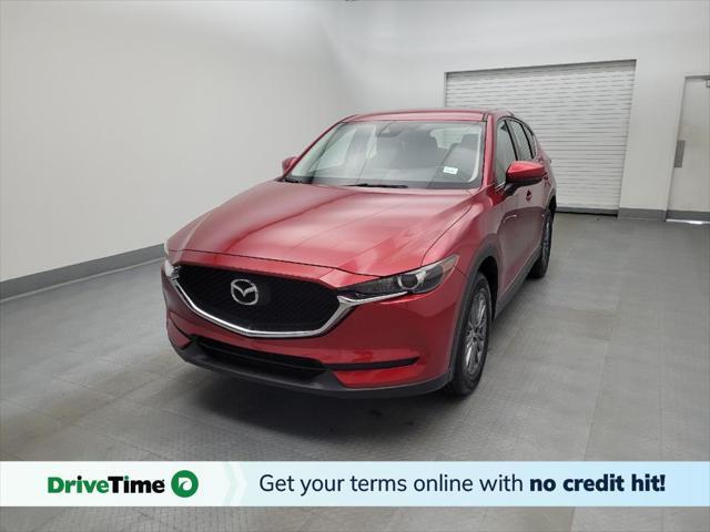 2017 Mazda CX-5