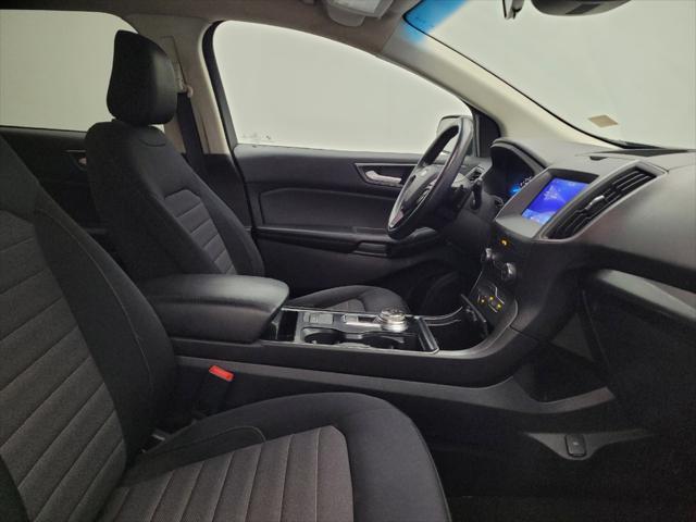 Photo of 2020 Magnetic Metallic Ford Edge