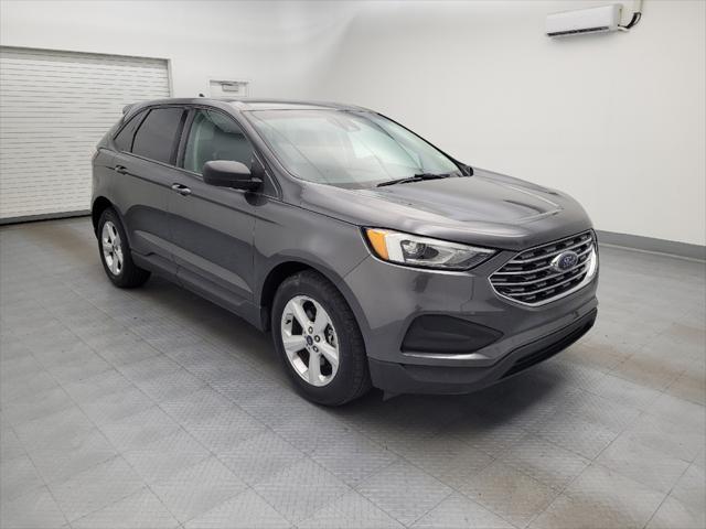 Photo of 2020 Magnetic Metallic Ford Edge