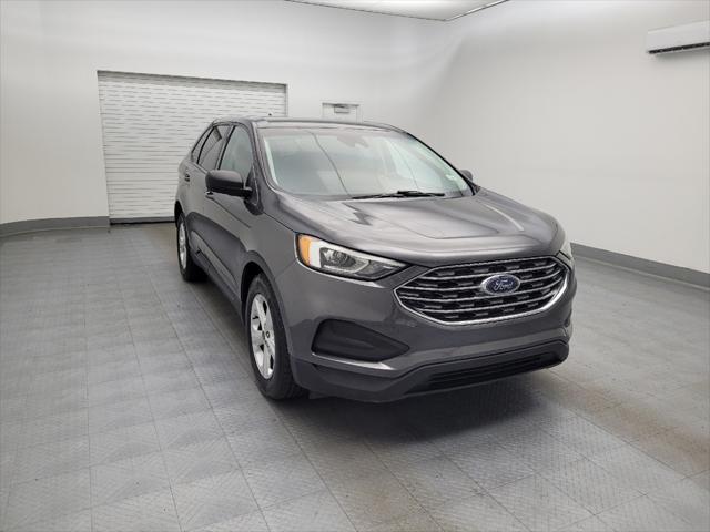 Photo of 2020 Magnetic Metallic Ford Edge