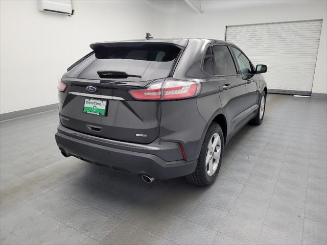 Photo of 2020 Magnetic Metallic Ford Edge
