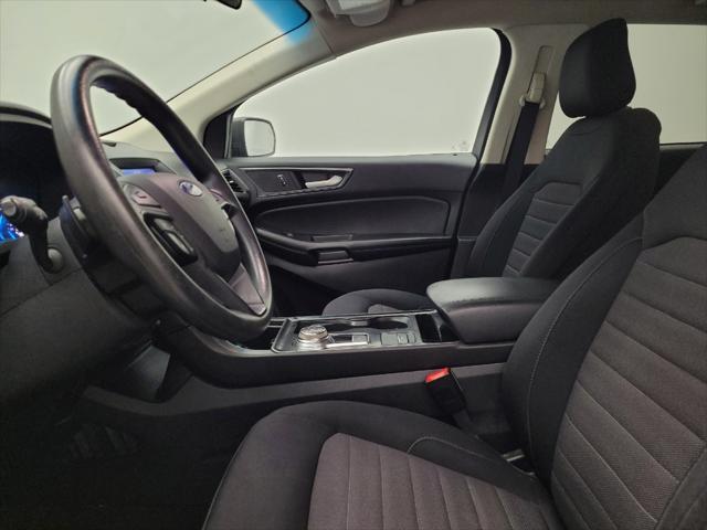 Photo of 2020 Magnetic Metallic Ford Edge