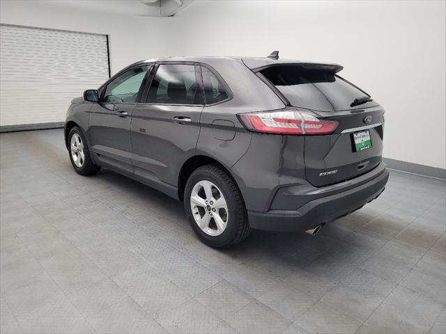 Photo of 2020 Magnetic Metallic Ford Edge