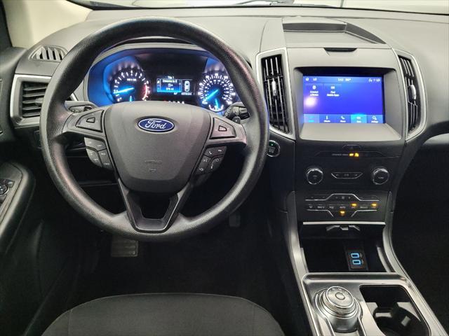 Photo of 2020 Magnetic Metallic Ford Edge