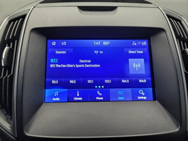 Photo of 2020 Magnetic Metallic Ford Edge