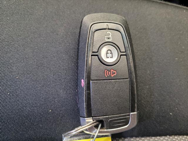 Photo of 2020 Magnetic Metallic Ford Edge
