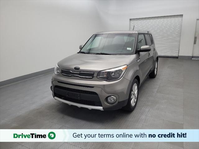2018 Kia SOUL