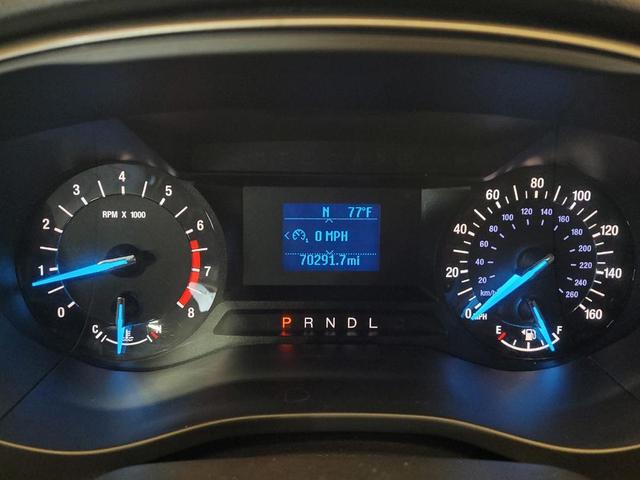 Photo of 2018 Shadow Black Ford Fusion