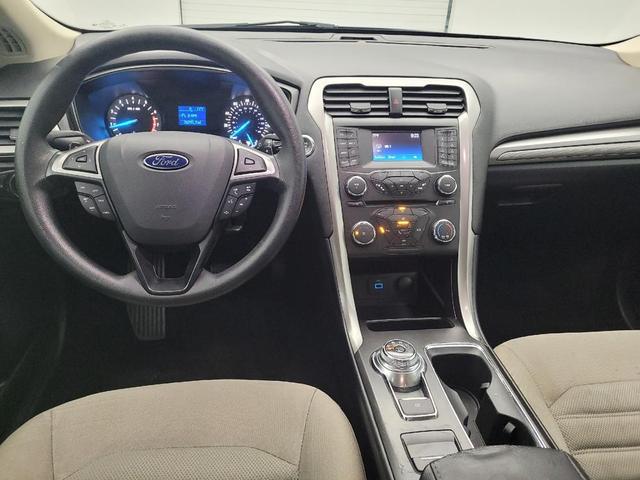 Photo of 2018 Shadow Black Ford Fusion