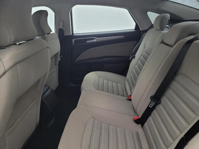 Photo of 2018 Shadow Black Ford Fusion