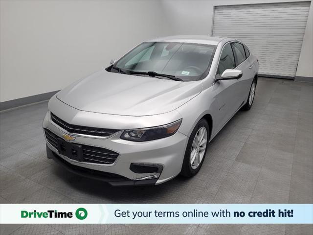 2018 Chevrolet Malibu