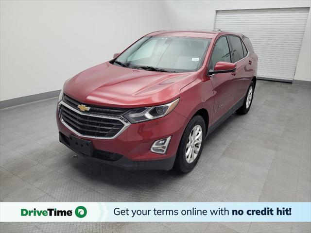 2018 Chevrolet Equinox