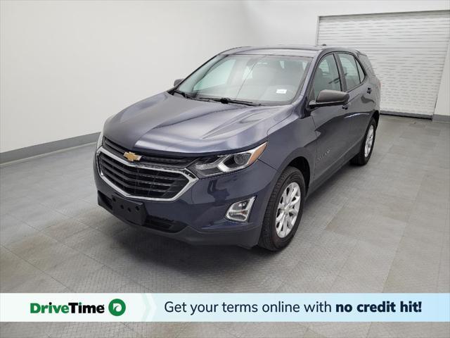 2018 Chevrolet Equinox