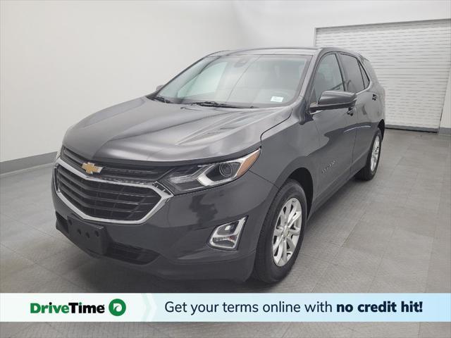 2019 Chevrolet Equinox
