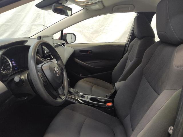 Photo of 2022 Ruby Flare Pearl Toyota Corolla