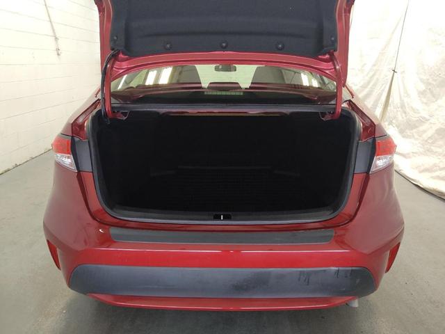 Photo of 2022 Ruby Flare Pearl Toyota Corolla