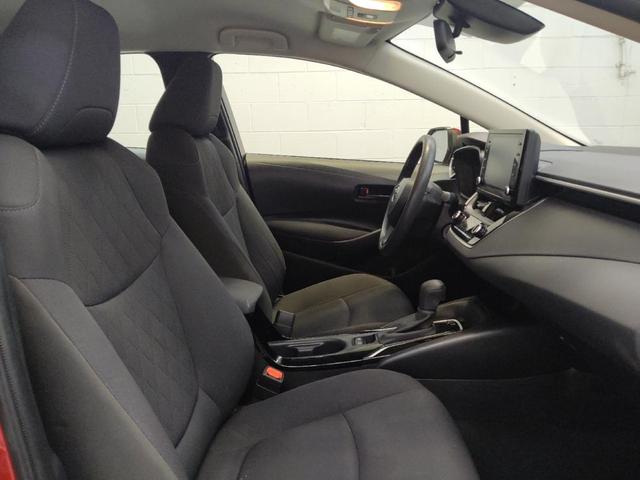 Photo of 2022 Ruby Flare Pearl Toyota Corolla