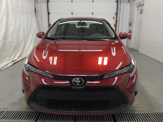 Photo of 2022 Ruby Flare Pearl Toyota Corolla