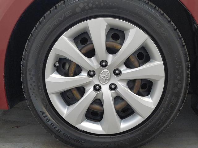 Photo of 2022 Ruby Flare Pearl Toyota Corolla