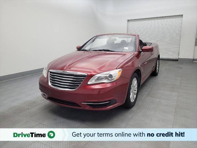 2014 Chrysler 200