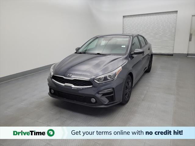 2020 Kia Forte