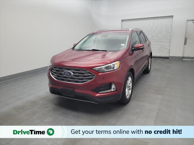 2019 Ford Edge