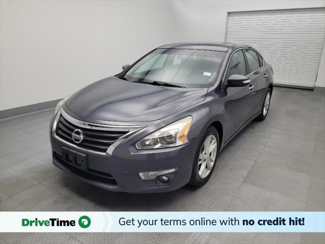2013 Nissan Altima