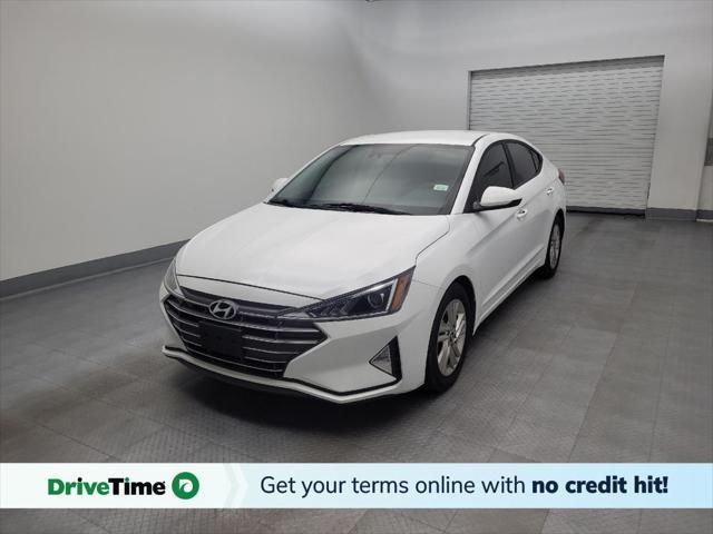 2019 Hyundai Elantra